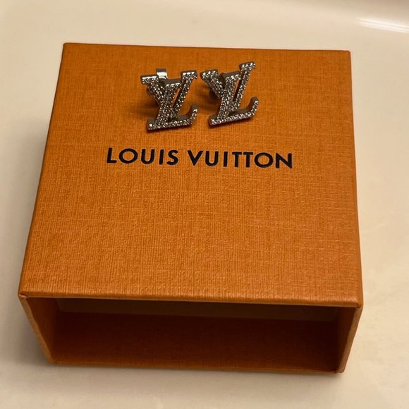 Louis Vuitton Jewelry Louis Vuitton Iconic Earrings Nwt Poshmark